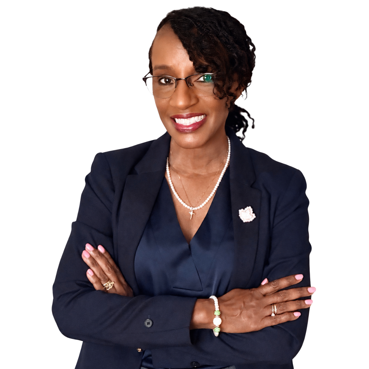 Dr. Phillis Anderson, Founder and Chief Executive Officer of ScholarMade