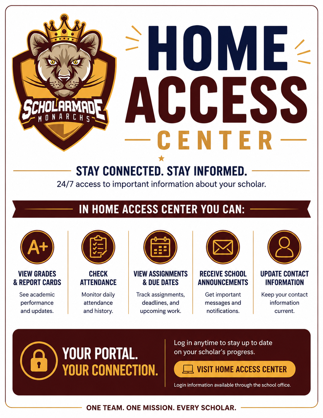 Home Access Center