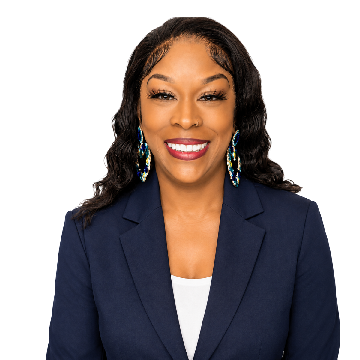 Keneishia Jefferson, Assistant School Director at ScholarMade